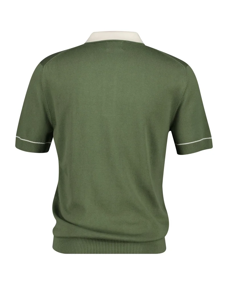 غانت Cotton Modal Polo